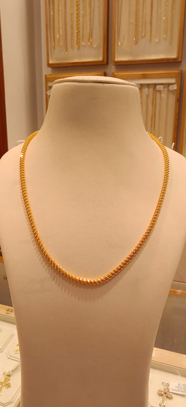 Long Thali Chain